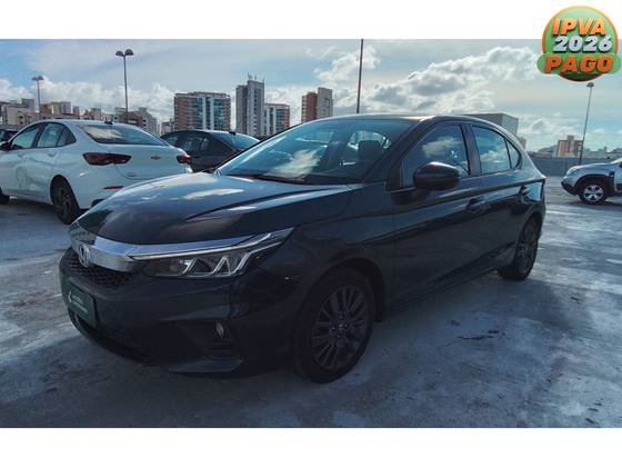 HONDA CITY 1.5 i-VTEC FLEX HATCH EX CVT